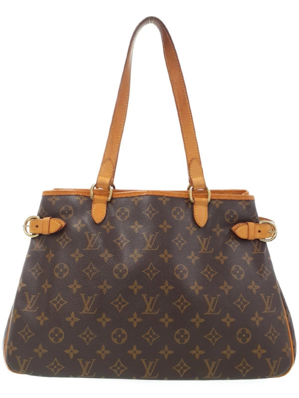 Louis Vuitton Monogram Batignolles Horizontal Shoulder Bag